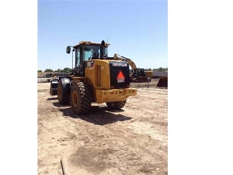 Wheel Loaders Caterpillar 924H