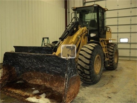 Wheel Loaders Caterpillar 924H