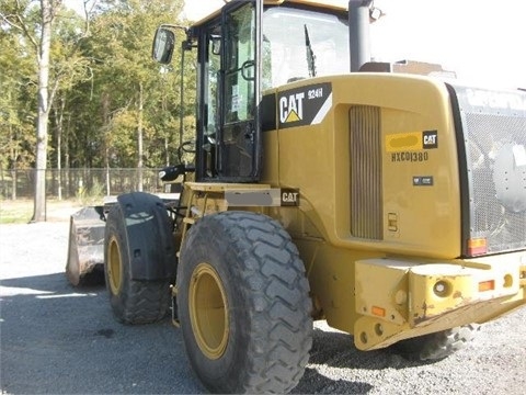 Cargadoras Sobre Ruedas Caterpillar 924H de segunda mano en venta Ref.: 1437582557541605 No. 2