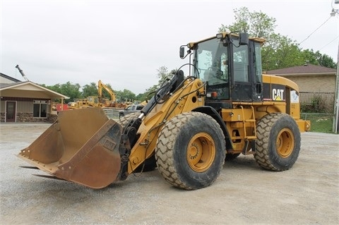 Cargadoras Sobre Ruedas Caterpillar 924G