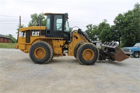 Cargadoras Sobre Ruedas Caterpillar 924G de segunda mano Ref.: 1437585876086479 No. 4