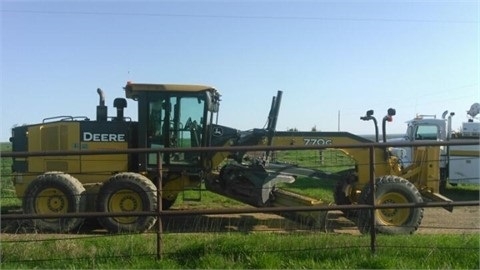 Motoconformadoras Deere 770G en buenas condiciones Ref.: 1437588147401285 No. 4