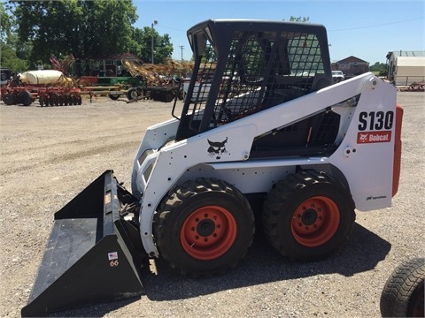 Minicargadores Bobcat  S130 en buenas condiciones Ref.: 1437592006546029 No. 2