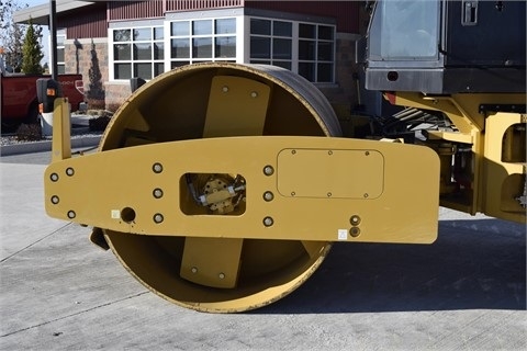 Compactadora Vibratoria Caterpillar CS-563E importada a bajo cost Ref.: 1437597896491187 No. 3