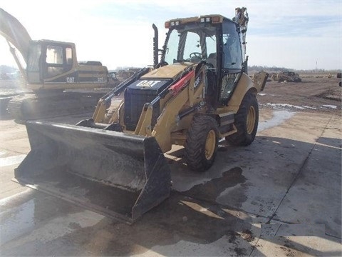 Backhoe Loaders Caterpillar 420F