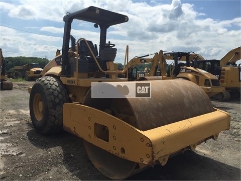 Vibratory Compactors Caterpillar CS-563E