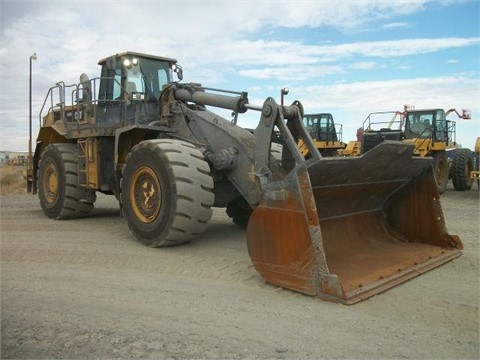 Cargadoras Sobre Ruedas Caterpillar 988H de segunda mano en venta Ref.: 1437598893525615 No. 2