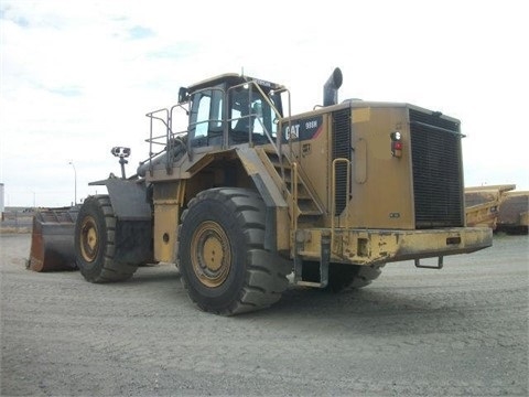 Cargadoras Sobre Ruedas Caterpillar 988H de segunda mano en venta Ref.: 1437598893525615 No. 4