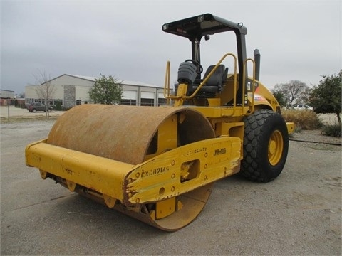 Compactadora Vibratoria Caterpillar CS-563E de medio uso en venta Ref.: 1437599124839994 No. 4