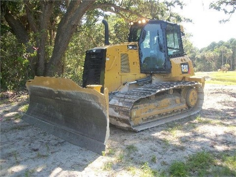 Dozers/tracks Caterpillar D6K