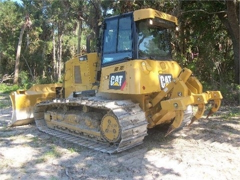 Tractores Sobre Orugas Caterpillar D6K usada de importacion Ref.: 1437599507958575 No. 4