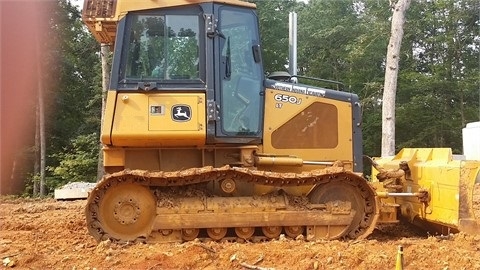 Dozers/tracks Deere 650J