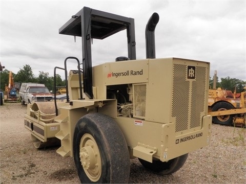 Compactadora Vibratoria Ingersoll-rand SD70D usada a la venta Ref.: 1437673621100869 No. 3