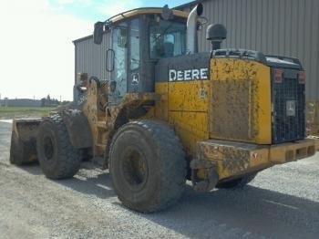 Cargadoras Sobre Ruedas Deere 624K de medio uso en venta Ref.: 1437674383416200 No. 3