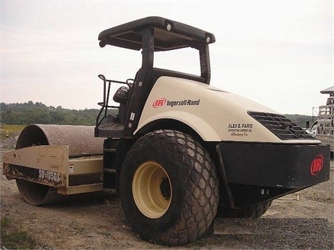 Vibratory Compactors Ingersoll-rand SD105DX