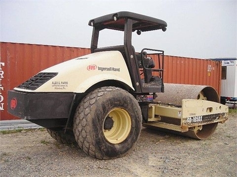 Compactadora Vibratoria Ingersoll-rand SD105DX seminueva en perfe Ref.: 1437676525065926 No. 2