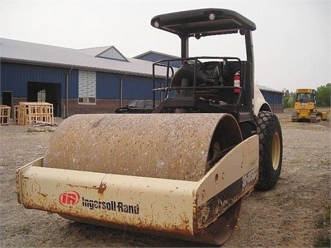 Compactadora Vibratoria Ingersoll-rand SD105DX seminueva en perfe Ref.: 1437676525065926 No. 4