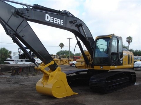 Excavadoras Hidraulicas Deere 200D en optimas condiciones Ref.: 1437676646803158 No. 2