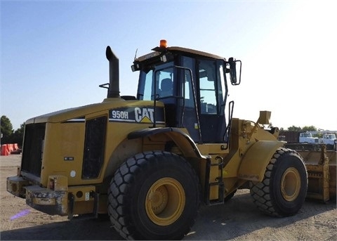 Cargadoras Sobre Ruedas Caterpillar 950H en venta, usada Ref.: 1437676885448427 No. 3