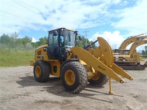 Cargadoras Sobre Ruedas Caterpillar 924K de importacion Ref.: 1437677185087217 No. 2