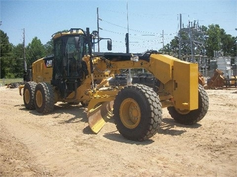 Motoconformadoras Caterpillar 12M2 de segunda mano en venta Ref.: 1437678055531503 No. 2