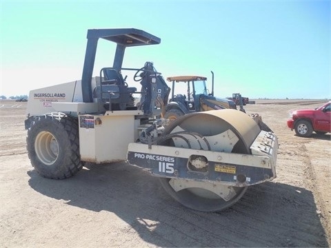 Compactadora Vibratoria Ingersoll-rand SD115D en buenas condicion Ref.: 1437681976893985 No. 3