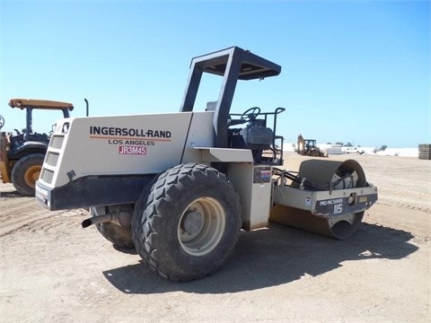 Compactadora Vibratoria Ingersoll-rand SD115D en buenas condicion Ref.: 1437681976893985 No. 4