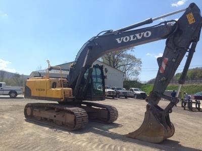 Hydraulic Excavator Volvo EC160C