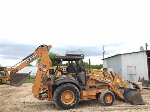 Backhoe Loaders Case 580N