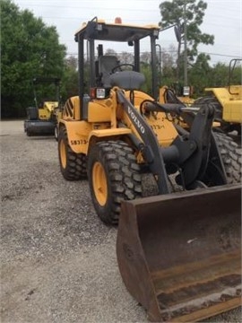 Wheel Loaders Volvo L35B