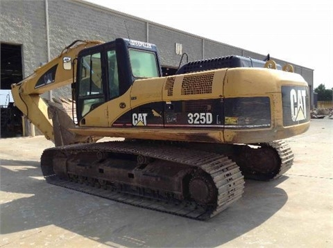 Excavadoras Hidraulicas Caterpillar 325DL en buenas condiciones Ref.: 1437761233493342 No. 2