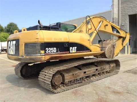 Excavadoras Hidraulicas Caterpillar 325DL en buenas condiciones Ref.: 1437761233493342 No. 3