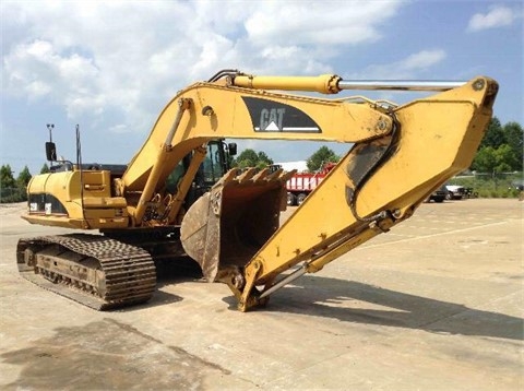 Excavadoras Hidraulicas Caterpillar 325DL en buenas condiciones Ref.: 1437761233493342 No. 4