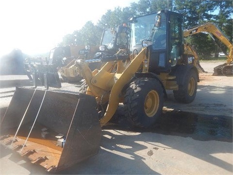 Cargadoras Sobre Ruedas Caterpillar 908H