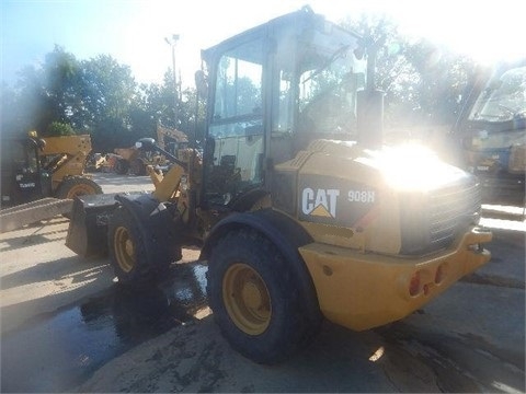 Cargadoras Sobre Ruedas Caterpillar 908H en venta Ref.: 1437762361004793 No. 2