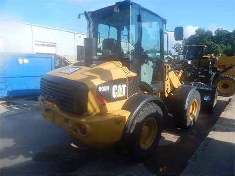 Cargadoras Sobre Ruedas Caterpillar 908H en venta Ref.: 1437762361004793 No. 3