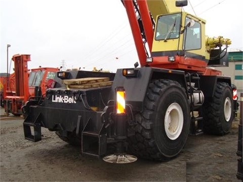 Gruas Link-belt RTC-8050