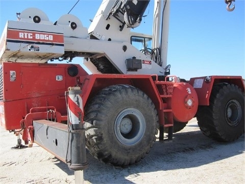 Cranes Link-belt RTC-8050