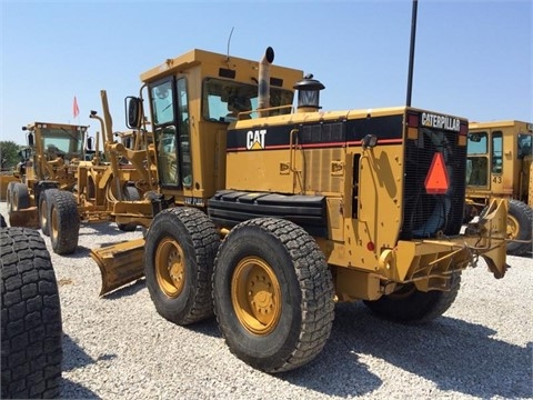 Motoconformadoras Caterpillar 140H de bajo costo Ref.: 1437778663115461 No. 4