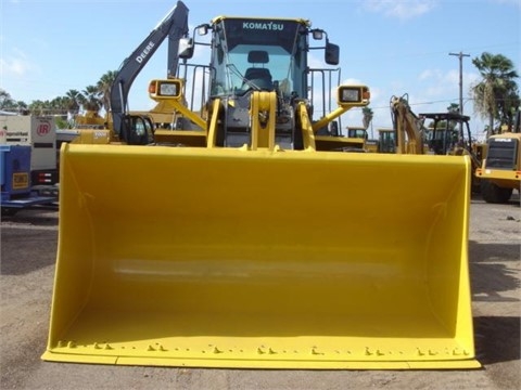 Cargadoras Sobre Ruedas Komatsu WA380 en venta Ref.: 1437779400858103 No. 4