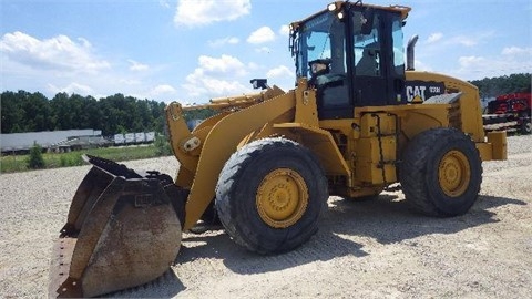 Cargadoras Sobre Ruedas Caterpillar 938H