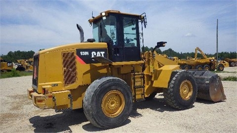 Cargadoras Sobre Ruedas Caterpillar 938H usada de importacion Ref.: 1437779504118532 No. 4