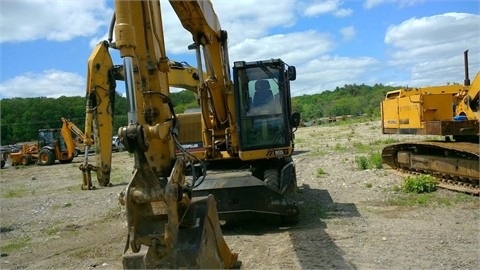 Excavadora Sobre Ruedas Caterpillar M318 de segunda mano Ref.: 1437835247459587 No. 2