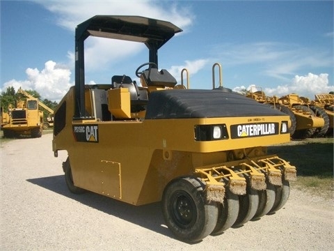 Compactadora Con Llantas Caterpillar PS-150C de segunda mano Ref.: 1438096541639275 No. 4