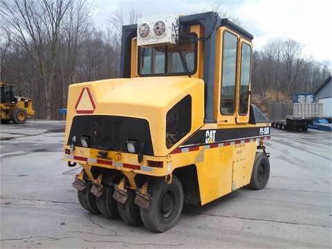 Compactadora Con Llantas Caterpillar PS-150B de medio uso en vent Ref.: 1438097522773941 No. 4