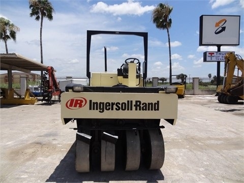 Compactadora Con Llantas Ingersoll-rand PT125R importada a bajo c Ref.: 1438102606858149 No. 2