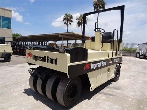 Compactadora Con Llantas Ingersoll-rand PT125R importada a bajo c Ref.: 1438102606858149 No. 3