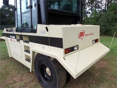 Compactadora Con Llantas Ingersoll-rand PT240R importada a bajo c Ref.: 1438104679332470 No. 4