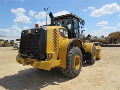 Cargadoras Sobre Ruedas Caterpillar 950K seminueva Ref.: 1438107851791615 No. 4