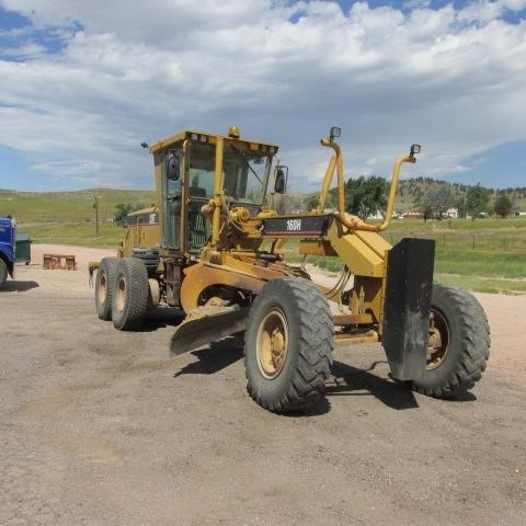 Motoconformadoras Caterpillar 160H